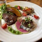 オステリア・ルチアーノ - 