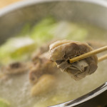 Yakou - 鶏白湯　水炊き