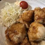 家庭料理居酒屋 よってって - ♪ありそでなさそな、焼肉味...