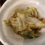 家庭料理居酒屋 よってって - ♪小鉢にも店主の思いが注入されている...