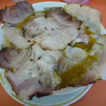 山さんラーメン - チャーシューメン（並）（'11.9）