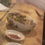 サカイ食堂 - ぶっかけ飯(煮込み掛けご飯)？