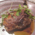 ル・ヴァンキャトル - 雷鳥モモと白子のパート・フィロ巻きUP