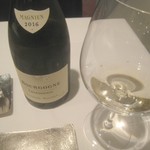 ル・ヴァンキャトル - フレデリック・マニャン　シャルドネ2016