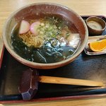 郷土料理吾兵衛 - 和風ラーメン