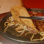 Yakiniku Shuka Benkei - このサイズのお肉が6切れ。