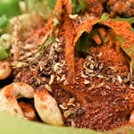 ラボラトリー - ラボタンハイブリッド　死神(痺れ５）花椒たっぷりです。