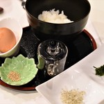 ラボラトリー - たまごかけご飯