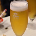 ラボラトリー - 生ビール