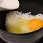 ラボラトリー - たまごかけご飯