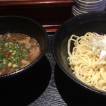 新月 - つけ麺