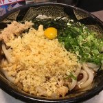 倉敷うどん ぶっかけふるいち - 