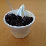 あさむらいちご園 - ブルーベリー（375円）