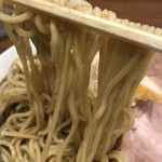 中華そば まるたけ - 今日のパッツン