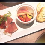 GRILL & PUB The NICK STOCK GINZA SIX - 