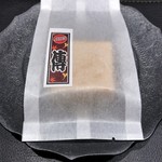 傳 - 先付1：フォアグラ最中1