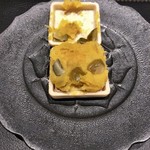 傳 - 先付1：フォアグラ最中2