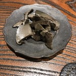 傳 - くろかわ（茸）の漬物