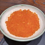 傳 - 食事3：いくらご飯