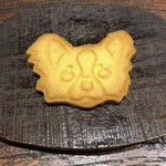 傳 - プッチJr.のパルミジャーノ・クッキー