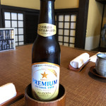 Yagumo - ノンアルコールビール(400円)