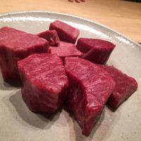 肉割烹 上 - 