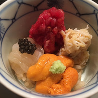 肉割烹 上 - 