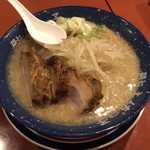 じょっぱりラーメン - 