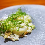 TACUBO - 子持ち鮎のリゾット