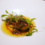 TACUBO - 牡蠣とジャガイモのピューレ