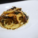 TACUBO - 色々キノコのスパゲッティ