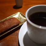 TACUBO - フィナンシェ コーヒー