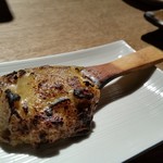 くるみとゴルゴンゾーラ焼きみそ