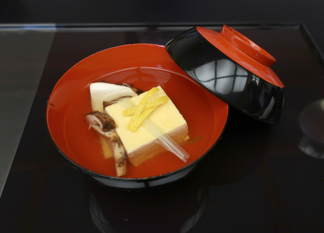 江戸懐石近茶流 秋の茶話会 』by マダム・チェチーリア : 京懐石
