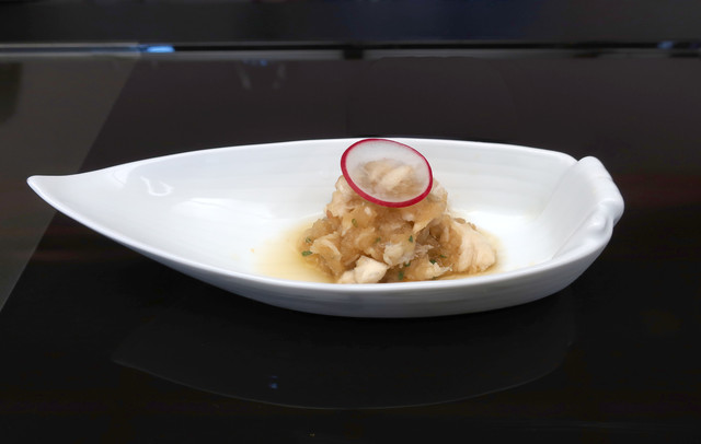 懐石　近茶流 懐石 近茶流