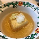 梅の花 - お凌ぎ 蓮根まんじゅう
