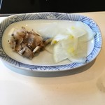 梅の花 - 漬物まで美味しい！