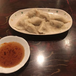 龍華餃子 - 水餃子