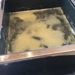 梅の花 - 最後まで頂く事が出来ます。