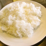 みすたーらいおん - ライス