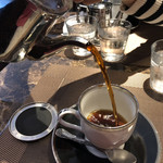 ピエールプレシュウズ - コーヒー(594円)