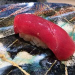 第三春美鮨 - シビマグロ　164.6kg　腹中　赤身　一本釣り　熟成９日目　青森県大間“瑞宝丸”