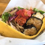 バロン - スパイシーファラフェルサンド