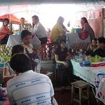 Shangri-La Hotel - Thewetの屋台食堂