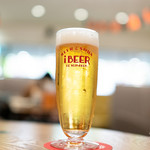 アイビアー ルサンパーム - セットビール