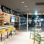 アイビアー ルサンパーム - 内観