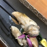 えん - 牡蠣リフト(^^)