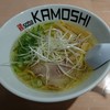 鶏 soba KAMOSHI