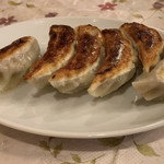 中国料理 丸勝 - 餃子