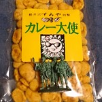 すみや - カレー大使　80g　313円